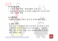 [패션마케팅] 일본 유니크로-20