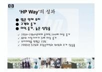 [다국적기업전략론] 컴퓨터업계의 다국적기업 `HP`-13