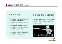 [성공사례] 엔씨소프트 NCsoft와 Webzen 웹젠의 성공요인분석-16