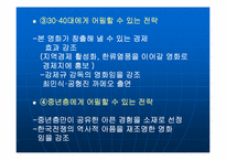 [영화마케팅전략] 영화 `태극기휘날리며` 마케팅전략-8
