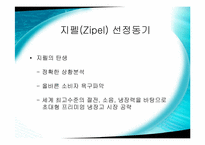 [소비자행동론] 삼성전자 지펠(Zipel) 냉장고 소비자의사결정구매과정-4
