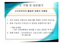 [소비자행동론] 삼성전자 지펠(Zipel) 냉장고 소비자의사결정구매과정-19
