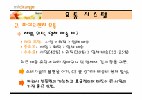 [유통관리] 화장품인터넷쇼핑몰 마이오렌지 유통전략-9