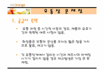 [유통관리] 화장품인터넷쇼핑몰 마이오렌지 유통전략-12