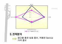 [마케팅원론] 초고속인터넷시장분석-18