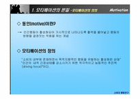 [소비자행동론] 모티베이션(Motivation) 동기부여-2