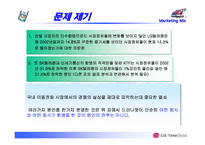 [마케팅믹스] lg텔레콤 시장확대를 위한 4P전략과 STP를 중심으로-6