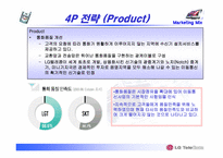 [마케팅믹스] lg텔레콤 시장확대를 위한 4P전략과 STP를 중심으로-20