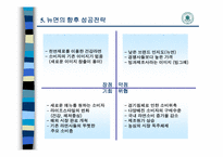 [마케팅] 빙그레 뉴면 사례-8