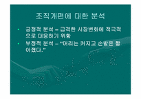 [조직분석] SKT & KTF 조직구조 비교-11
