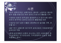 [국제경영] 대구 섬유산업의 활성화 방안에 관한 연구 -밀라노프로젝트 분석-2