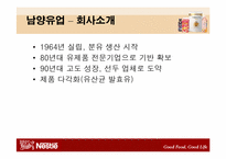 [조직문화] 네슬레 & 남양유업 조직문화비교-12