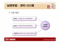 [조직문화] 네슬레 & 남양유업 조직문화비교-16