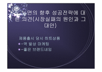 [마케팅사례] 빙그레 `뉴면` 사례-10
