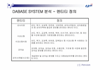 [DATABASE관리] 중앙대학교 데이터베이스시스템-6