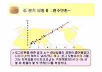 빅맥지수분석 레포트-13