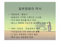 [일본문화] 일본영화에대해서-3