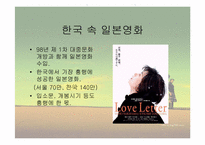 [일본문화] 일본영화에대해서-7