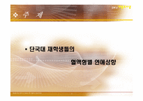 [여론조사론] 단국대 재학생들의 혈액형별 연애성향-2