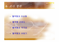 [여론조사론] 단국대 재학생들의 혈액형별 연애성향-7