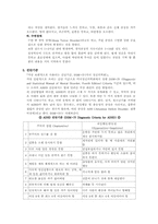 [정신건강론] 주의력결핍 및 과잉행동장애-6