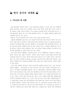 [외식산업] 한국음식의 우수성과 세계화-9