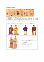 고구려 고분벽화-4