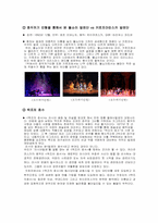 [러시아문화] 러시아의 발레에 대하여-4