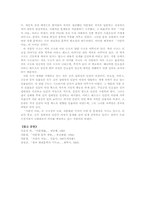 [현대소설] 이문열의 `사람의 아들`분석-6