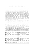 [교육심리] 좌뇌와 우뇌의 기능 및 양손과의 상관 관계-1