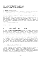 [교육심리] 남여학생간의 시험불안 수준과 수행정도(과업성취)-2