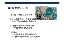 승자의 저주이해&국내외 사례분석 [The Winner’s curse]-16