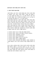 [언론자유와 사회적 통제] 언론의 사회적 통제-2