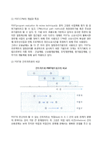프로젝트의 일정계획과 통제기법 - 작업명세구조도(WBS), 간트차트, 루팅, PERT, CPM-6