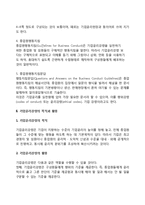 [기업윤리강령] 기업윤리강령의 의의, 목적과 활용, 제정, 윤리강령의 작성절차-4