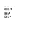 [창의적 문제해결] 창의성의 의의, 창의성발현의 과정, 문제해결(의사결정)유형, 창의적 집단의사결정의 기법-2