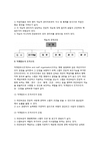 [경영조직구조] 경영조직의 구성원칙, 경영조직구조의 형태(유형), 특징(특성) 결정요인-7