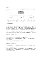 [경영조직구조] 경영조직의 구성원칙, 경영조직구조의 형태(유형), 특징(특성) 결정요인-9