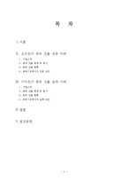 중국시장에 진출한 한국기업의 성공과 실패사례(오리온,이마트)-2