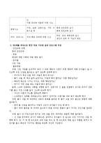 보육시설의 기본적인 안전교육 중에서 만5세를 대상으로 현장에서 적용 가능한 실제 프로그램을 작성하시오-3