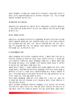 정보경찰의 개념과 조직, 정보경찰활동의 특성(특징)과 한계-5
