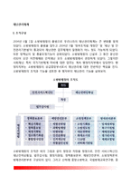 [재난관리체계] 우리나라 재난관리체계의 조직구성과 수행체계, 대형재난(대규모재난)의 대응기구와 관리단계, 한국 재난관리체계의 변화와 특징-2