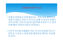 장애아동복지(정서행동장애, 언어장애아동, 장애아동재활, 장애아동예방, 장애예방) PPT, 파워포인트-17