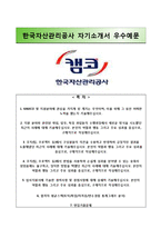 한국자산관리공사 고졸인턴(6급) 자기소개서+면접족보,한국자산관리공사합격자소서,한국자산관리공사(금융일반)자기소개서,한국자산관리공사면접질문,캠코자기소개서,캠코자소서-1