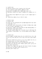 지역사회복지의 개념(광의, 협의)을 설명하고 시설복지와 재가복지의 장단점을 비교하시오-3