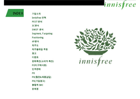 자연주의 화장품 이니스프리(innisfree) 통합적 마케팅 전략[IMC]-2