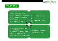 자연주의 화장품 이니스프리(innisfree) 통합적 마케팅 전략[IMC]-8
