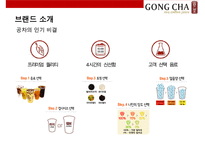 대만에서온 음료시장의 새로운 돌풍 공차[GONG CHA]-6