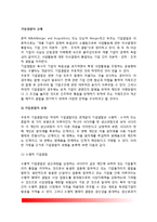 [기업결합의 규제] 기업결합(기업인수합병, M&A)의 유형과 기업결합(M&A)규제-2