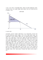 시장경제의 유형 및 효율성(완전경쟁시장의 효율성, 불완전경쟁시장의 비효율성)-3